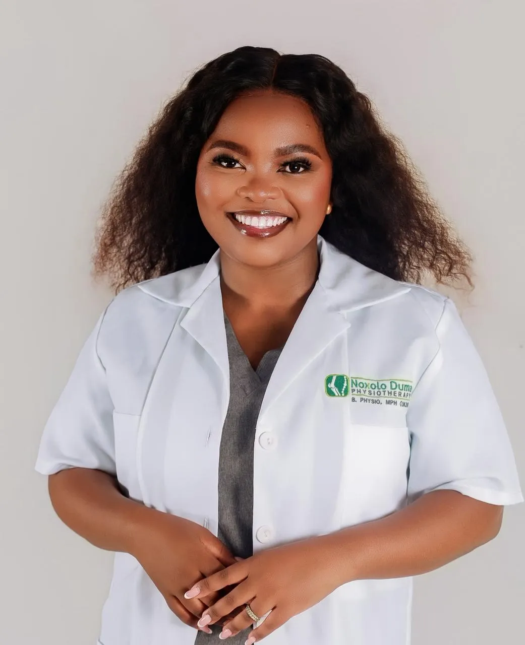 Physiotherapy treatment